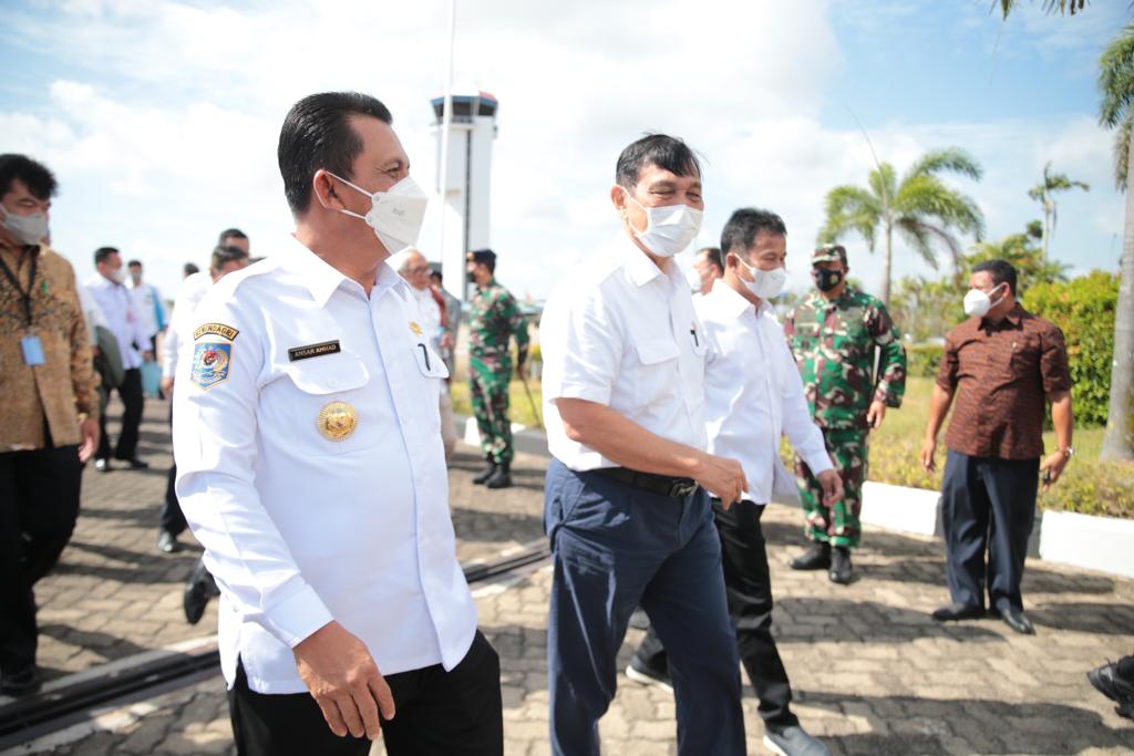 Gubernur Ansar Ekonomi Kepri