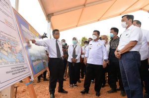 Empat Menteri ke Kepri Empat Menteri ke Kepri