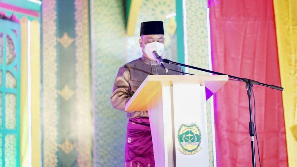 STQ IX Lingga