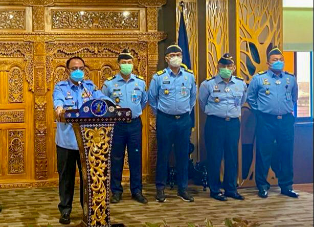 Kinerja Keuangan Kemenkumham