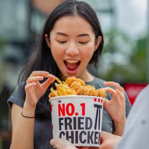 25 KFC Baru 25 KFC Baru