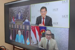 Ratifikasi bilateral Singapura Indonesia
