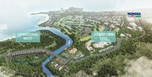 Nongsa D-Town Batam