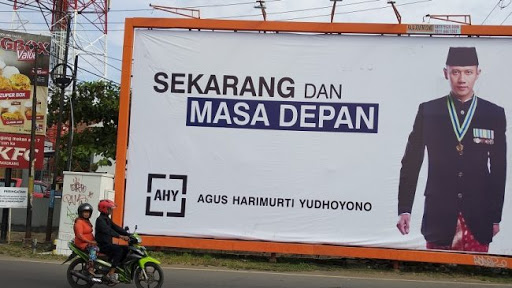 AHY Calon Presiden 2024