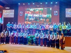 Keluarga Lembata Batam