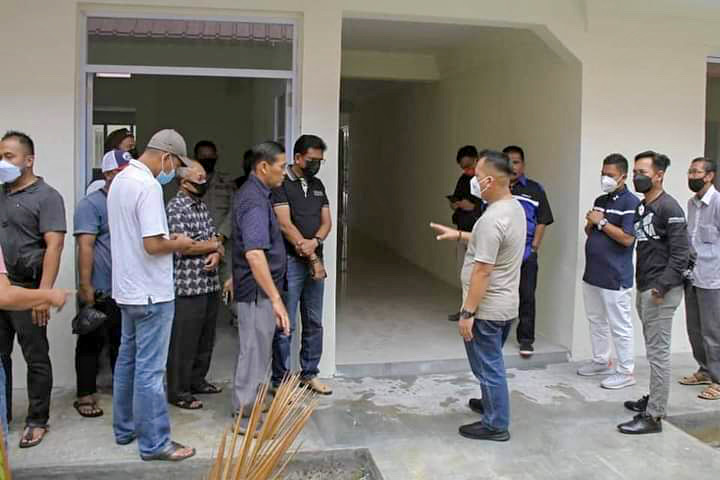 Kampus Politeknik Lingga
