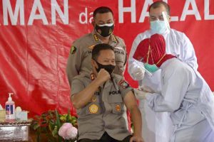 90,7 persen SDM Kesehatan Kepri 90,7 persen SDM Kesehatan Kepri