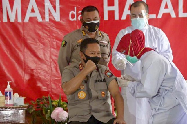 90,7 persen SDM Kesehatan Kepri