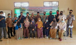 Kesejahteraan sosial Lingga
