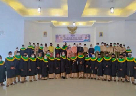Dewan Hakim STQ Lingga