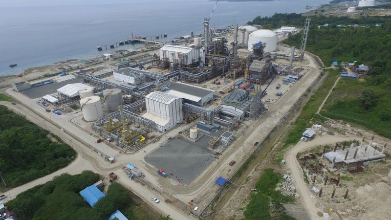 Amonia Bahan Bakar Listrik