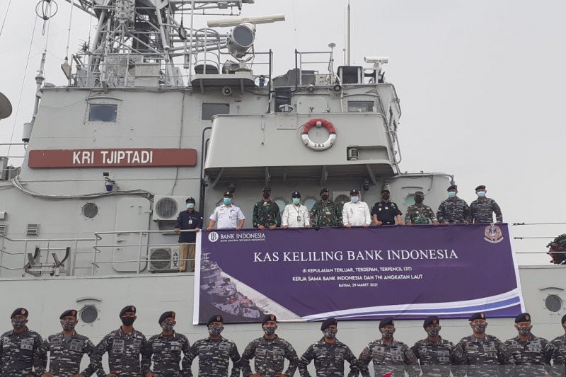 Kas Keliling BI Kepri