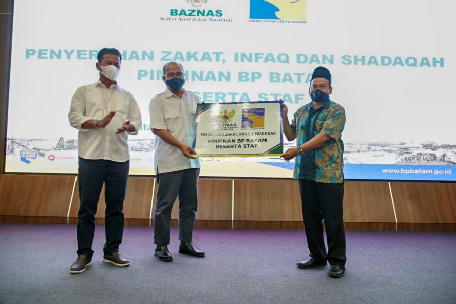BP Batam Baznas