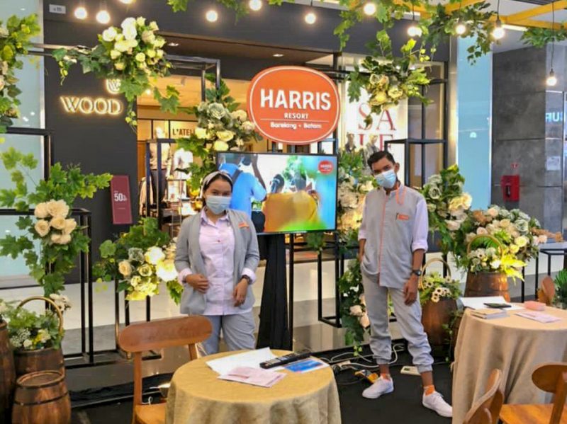 Paket wedding harris resort barelang