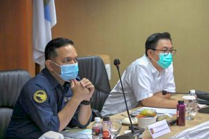 Industri shipyard di Batam