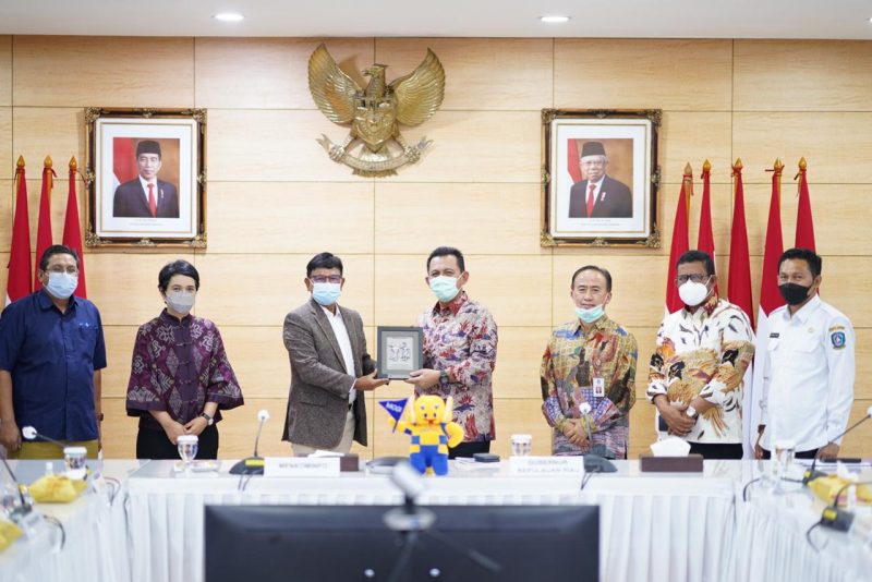 Kominfo Bangun 35 BTS di Kepri
