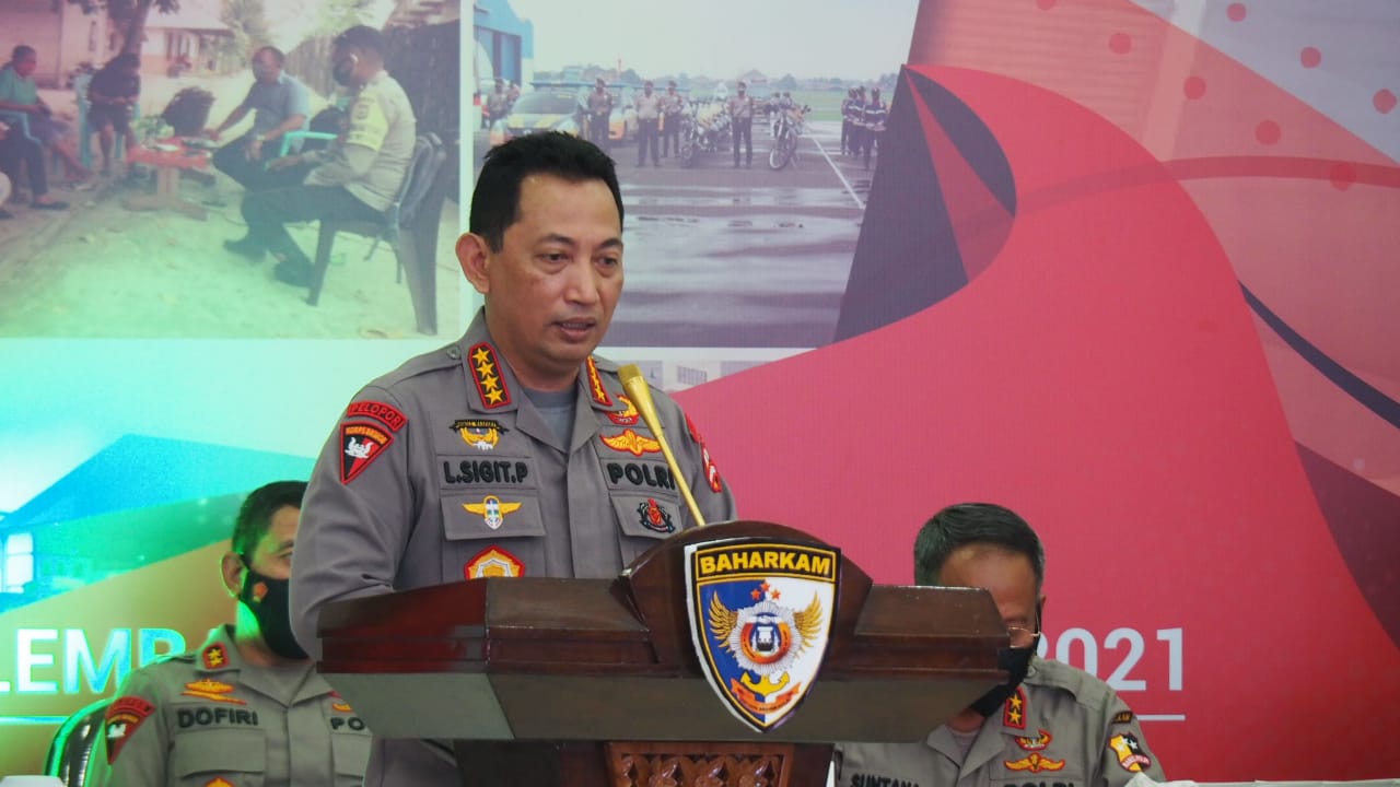 Kapolri Baharkam Kapolri Baharkam