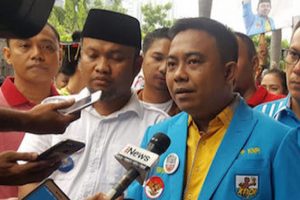 DPP KNPI Haris DPP KNPI Haris