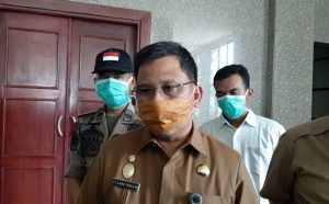 Sekretaris Daerah Provinsi Kepri TS Arif Fadillah.