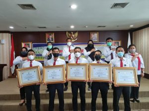 Penghargaan polresta barelang Penghargaan polresta barelang