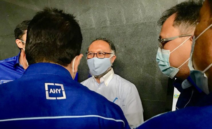 Demokrat Gugat KLB