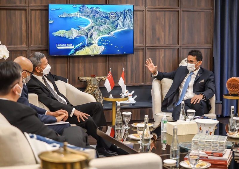 Travel Bubbe Singapura Batam