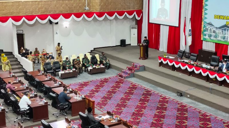 Serapan APBD Kepri