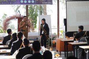 Finalis Duta Wisata Batam