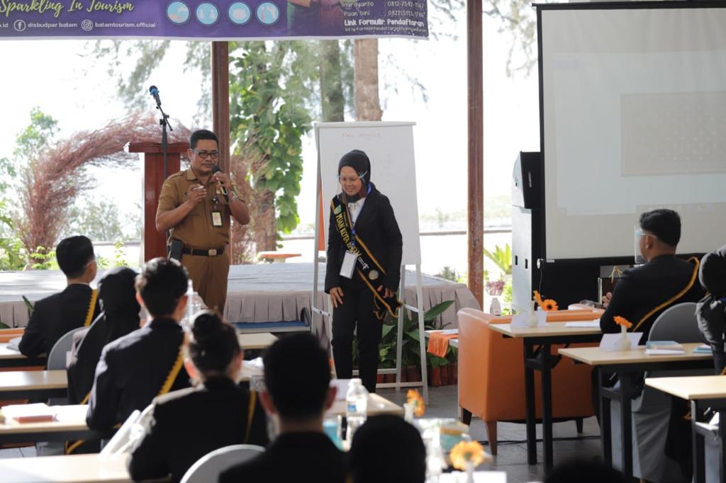 Finalis Duta Wisata Batam