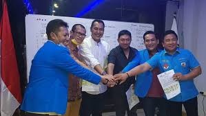 Rencana kongres bersama KNPI Rencana kongres bersama KNPI
