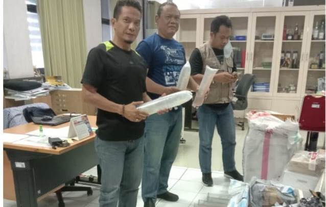Penyelundupan benur