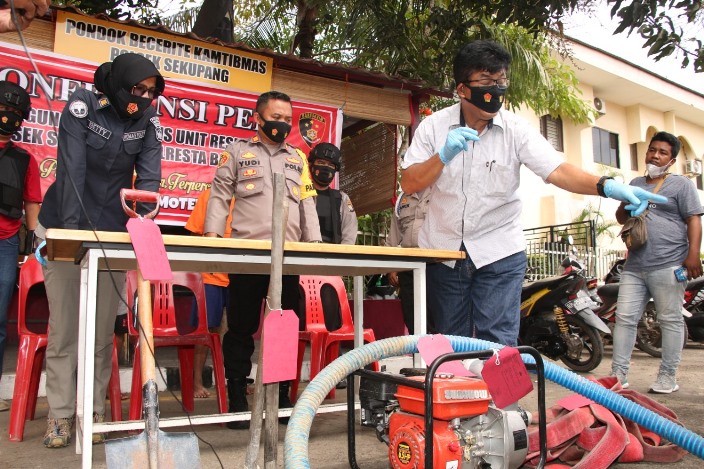 Polsek Sekupang