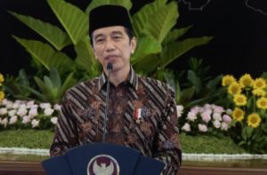 Presiden Jokowi Presiden Jokowi