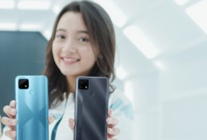 Realmi hadirkan Realmi C25 dan C21