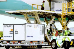 Lagi, 16 juta dosis vaksin Covid-19 tiba di Tanah Air.