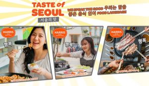 Taste of Seoul Harris Batam Taste of Seoul Harris Batam