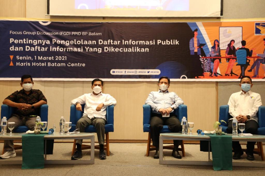 BP Batam