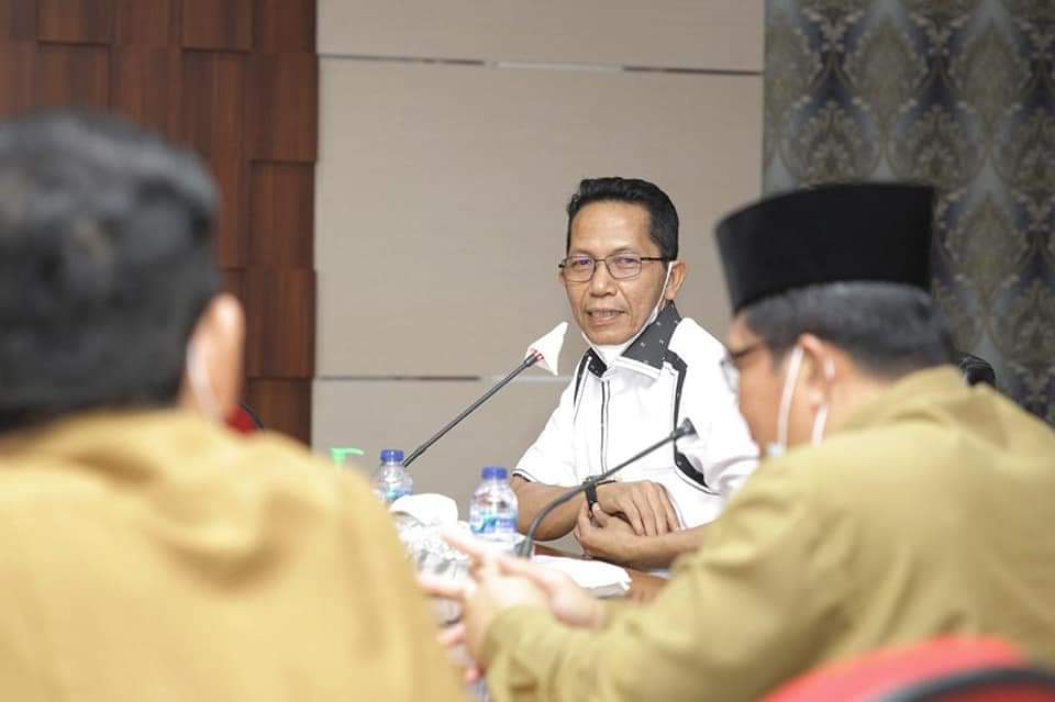 Wakil Wali Kota Batam, Amsakar Achmad
