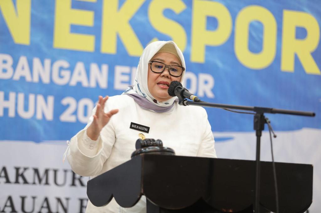 Wakil Gubernur Kepri Marlin Agustina