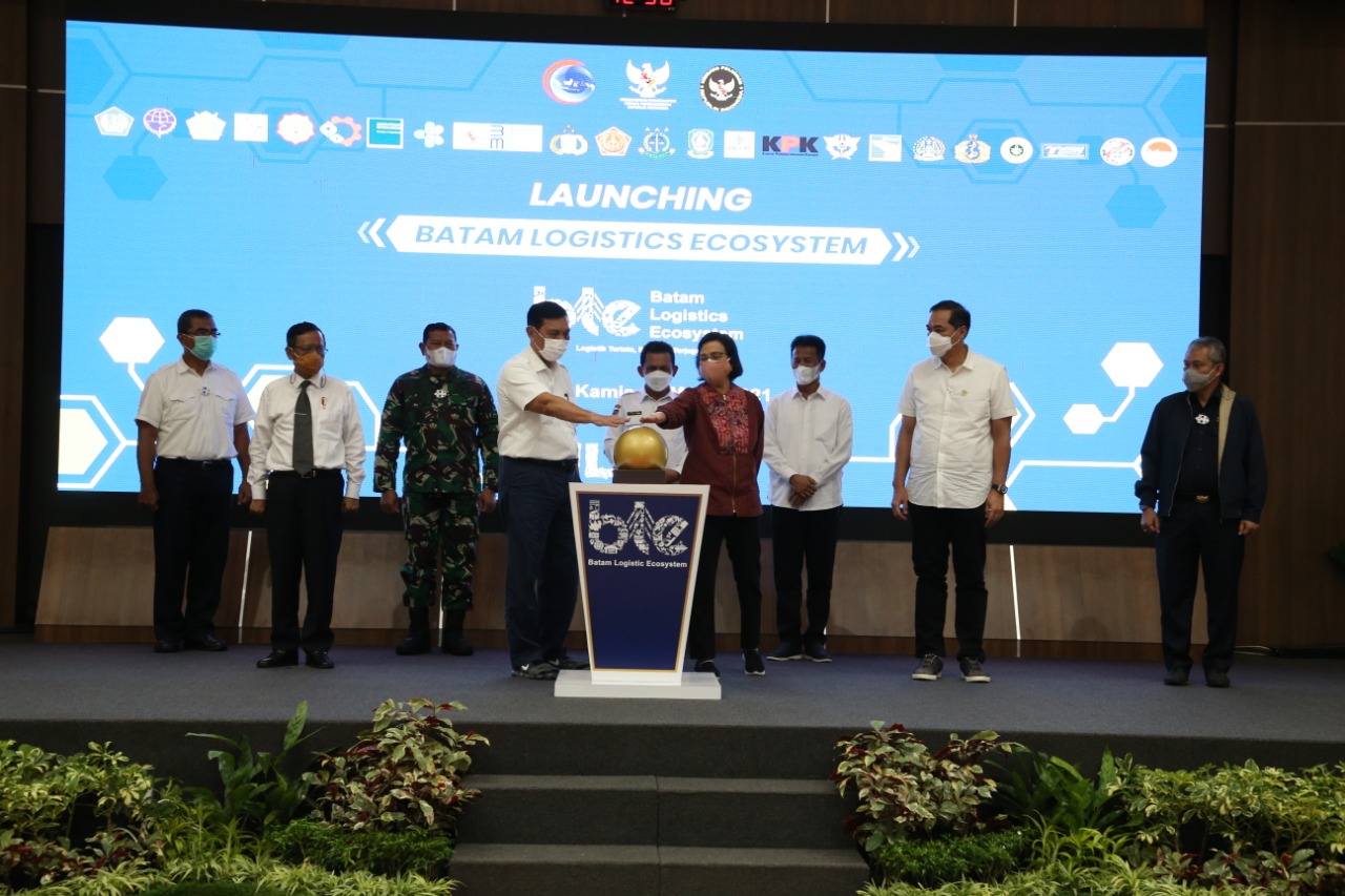 Ekosistem Logistik Nasional