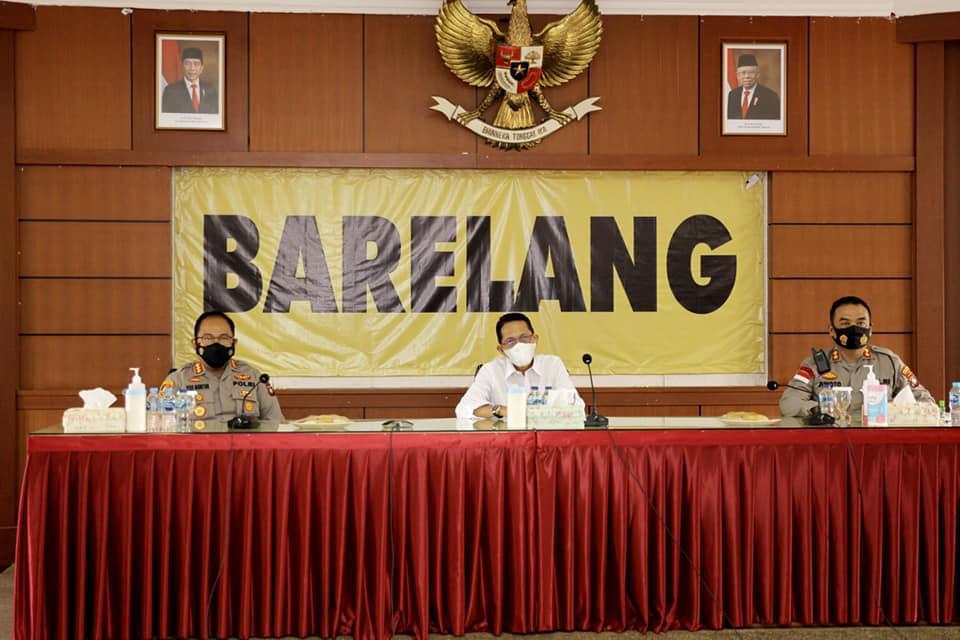 Wakil Wali Kota Batam Amsakar Achmad