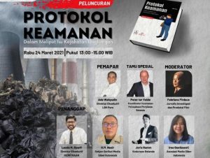 LBH Pers Luncurkan Protokol Keamanan Jurnalis