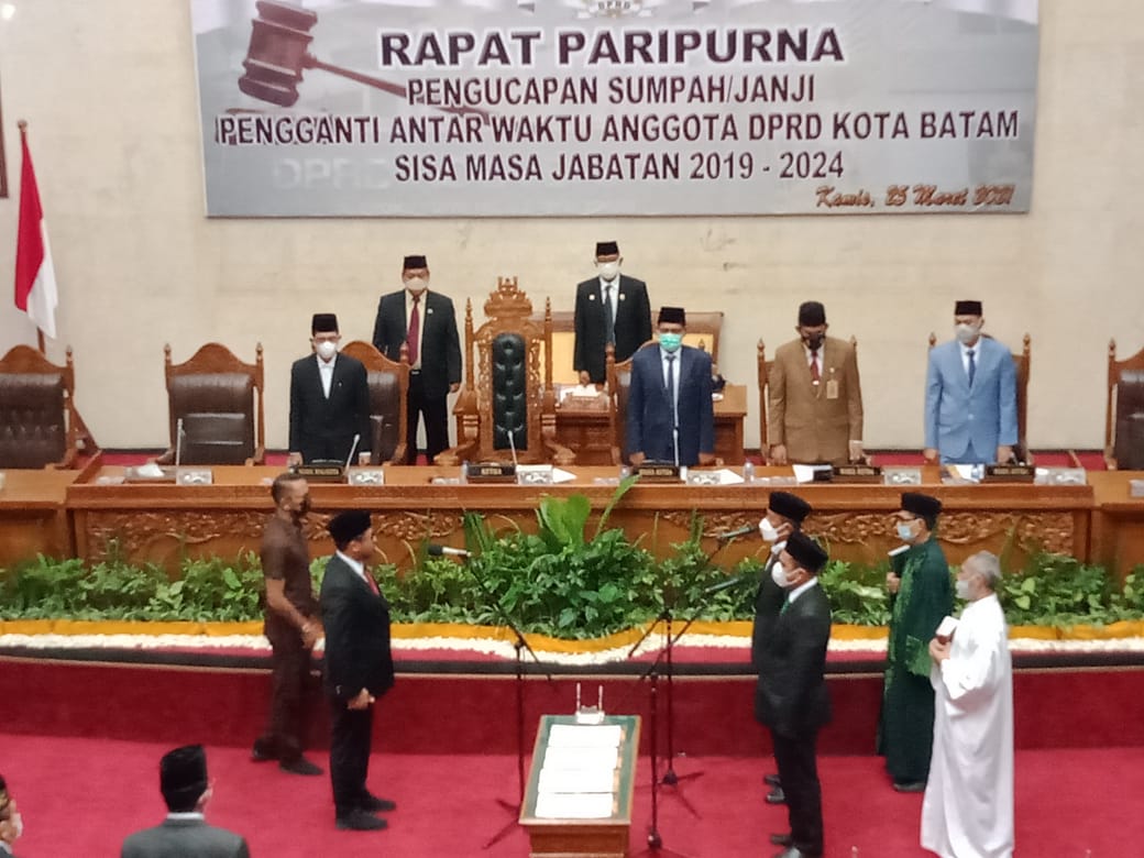 dprd batam