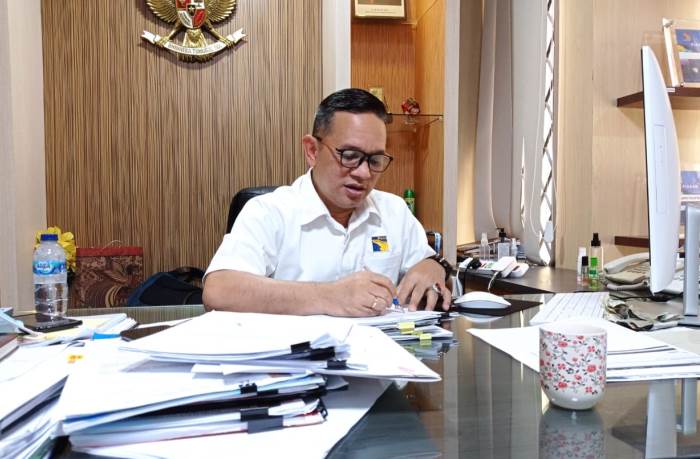 Kepala Biro Humas Promosi dan Protokol BP Batam Dendi Gustinandar.