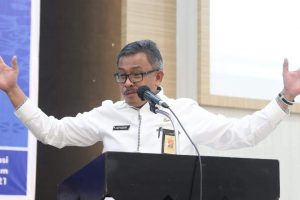 Jefridin Seleksi Sekda Kepri