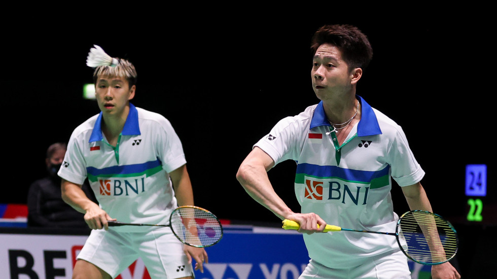 All England 2021
