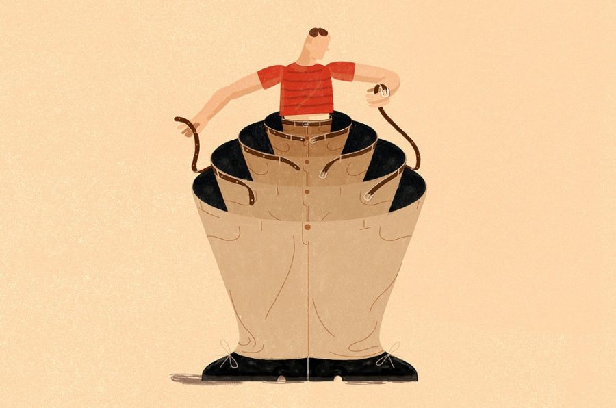 obesitas di indonesia