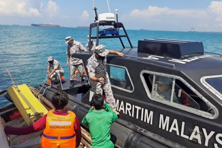Malaysia Bebaskan Nelayan Batam