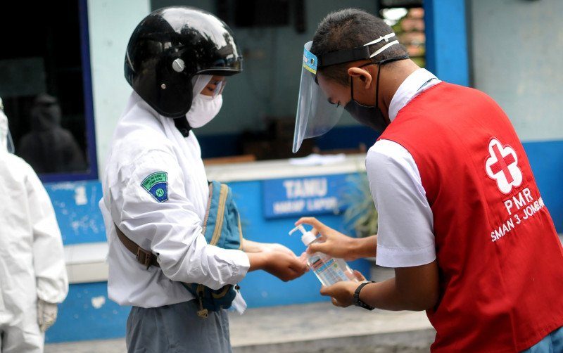Tahun Ajaran Baru 2021
