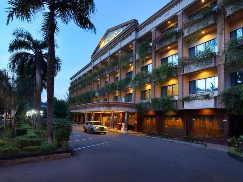 Hotel Goodway Batam Disita